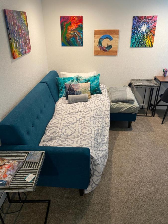 Artsy Platt Park Suite, Quick Mountain Access! DEN Exterior foto